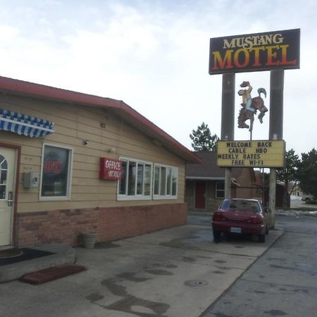 جيليت Mustang Motel المظهر الخارجي الصورة